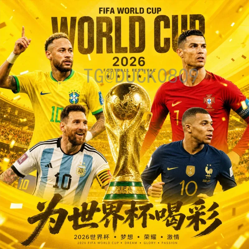2026年美加墨世界杯决赛圈名单最新动态：哪些球队已锁定席位？