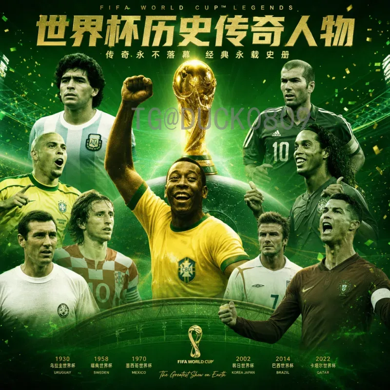 2026年世界杯大洗牌：格局重塑，新王崛起还是旧王卫冕？